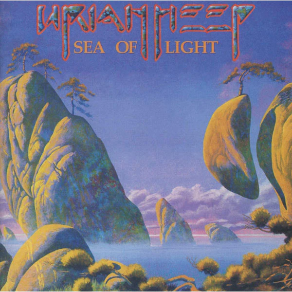Uriah Heep Sea Of Light Compact Disc CD
