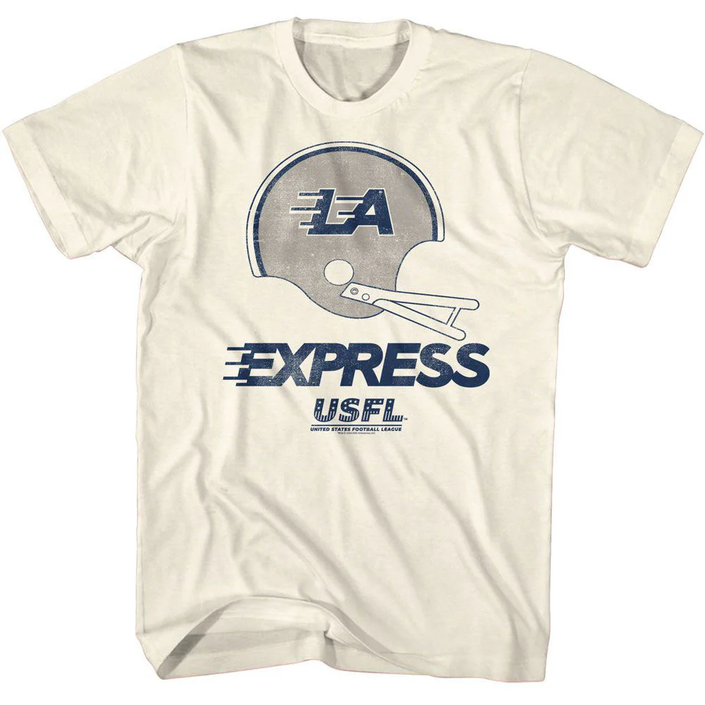 USFL Usfl La Express T-shirt