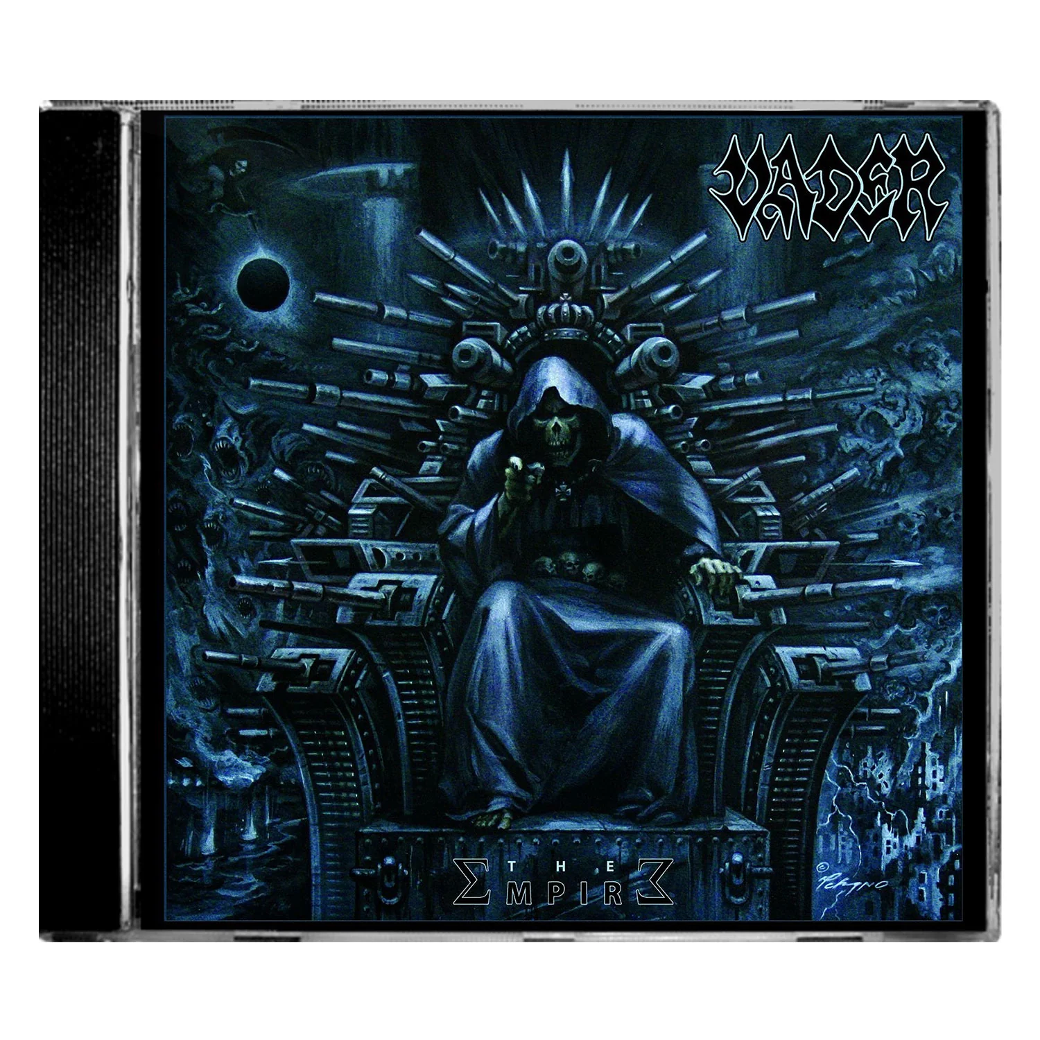 Vader The Empire (+ Booklet) Compact Disc CD