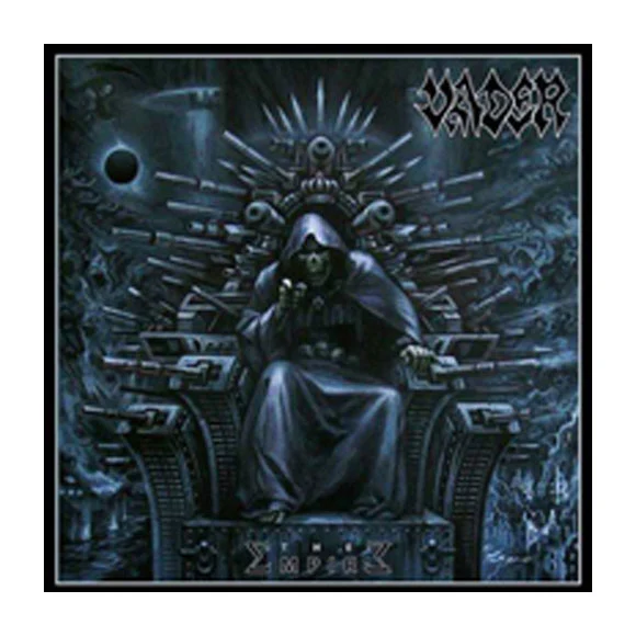 Vader The Empire (+ Booklet) Compact Disc Digi CD