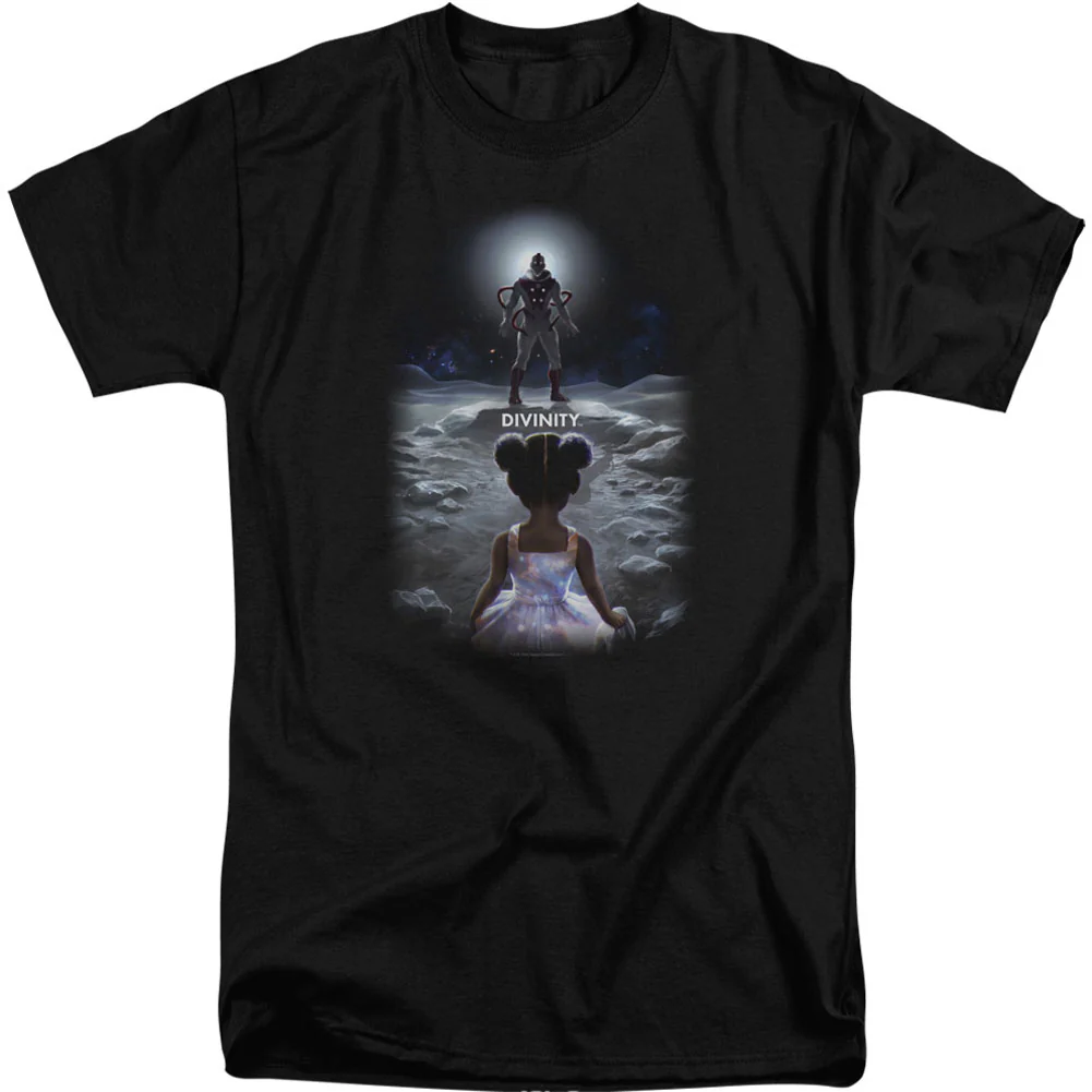 Valiant Divinity Child Adult Tall T-shirt Tall