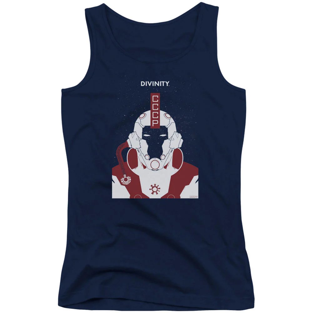 Valiant Divinity Helmet Womens Tank