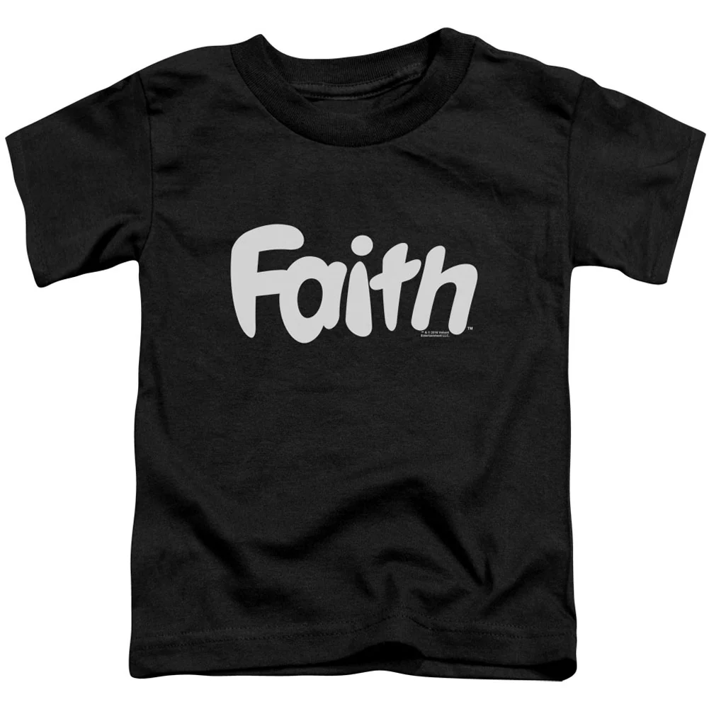 Valiant Faith Logo Toddler Childrens T-shirt
