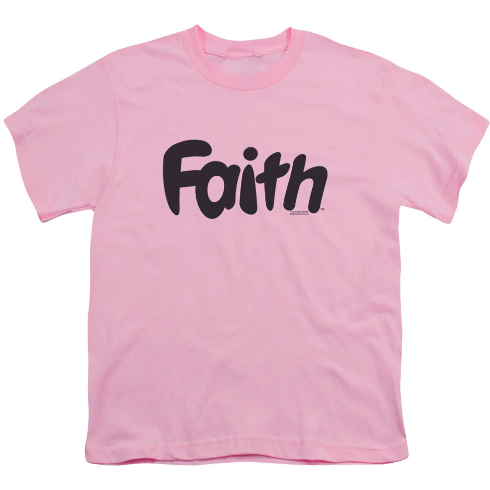 Valiant Faith Logo Youth T-shirt