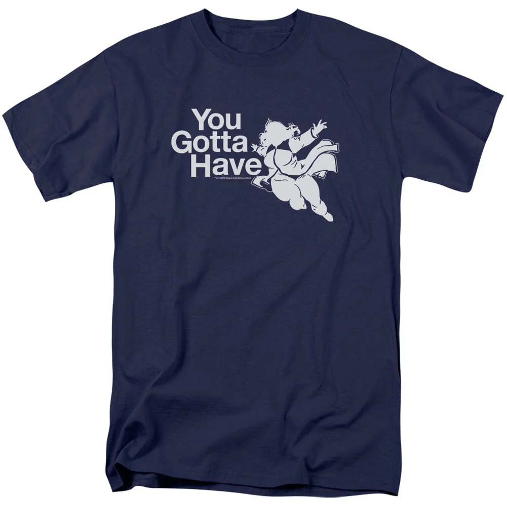 Valiant You Gotta Have Faith Adult T-shirt