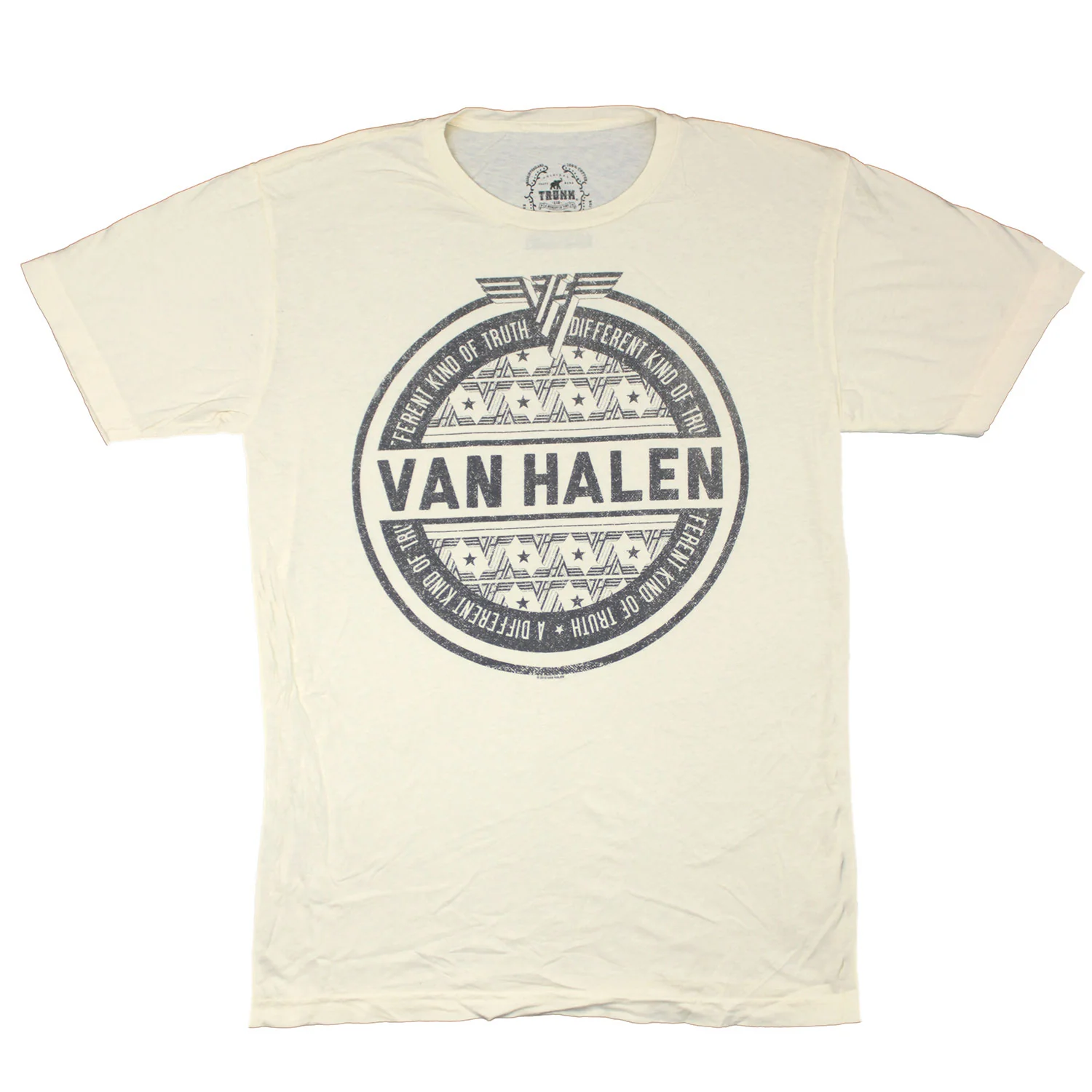 Van Halen A Different Kind Of Truth by TRUNK LTD Vintage T-shirt