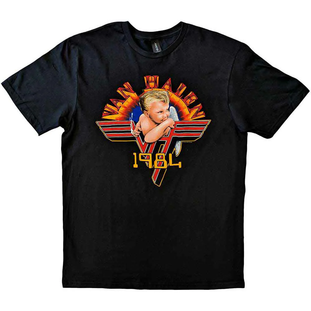 Van Halen Cherub '84 T-shirt