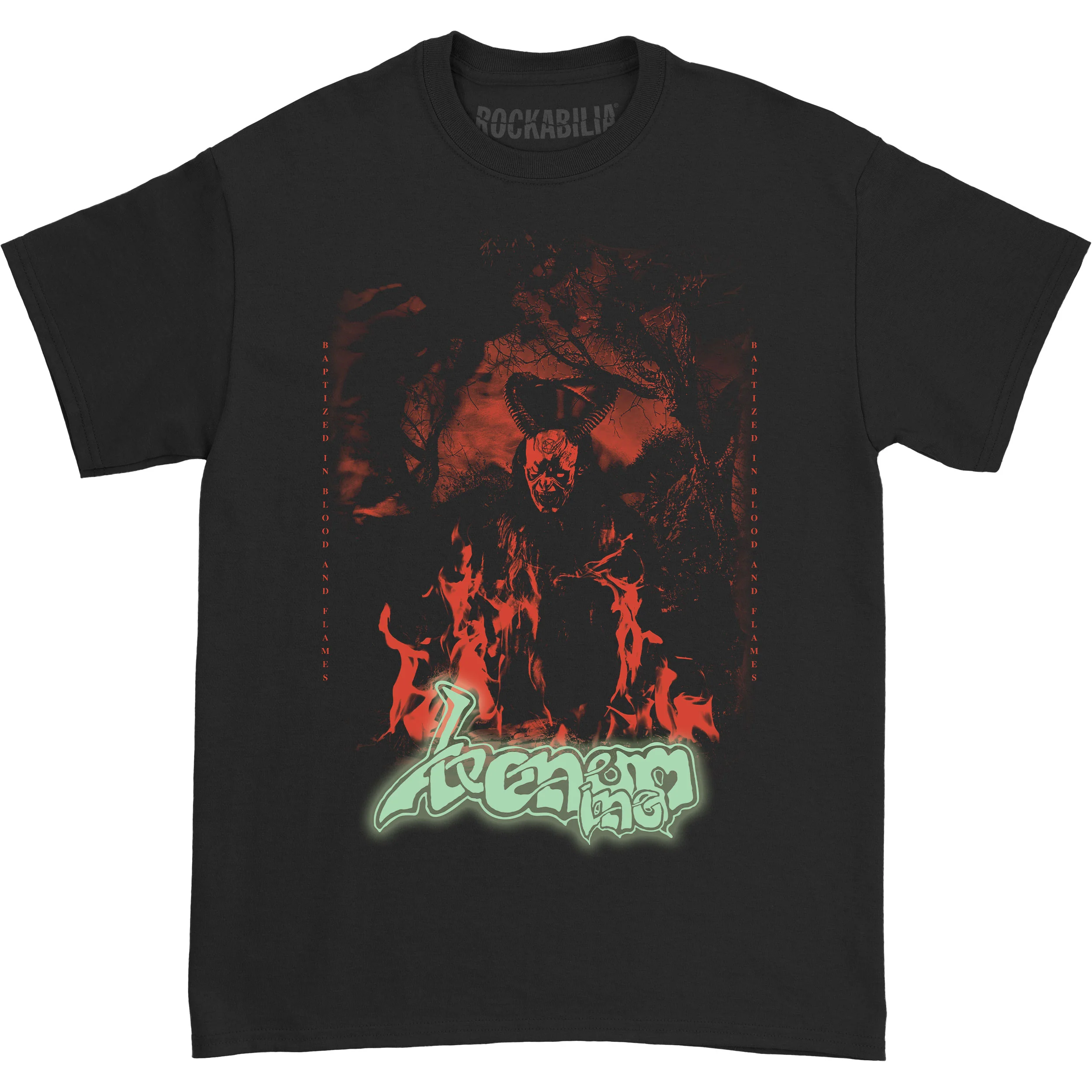 Venom Inc. Venom Inc. Halloween (Rockabilia Exclusive) T-shirt