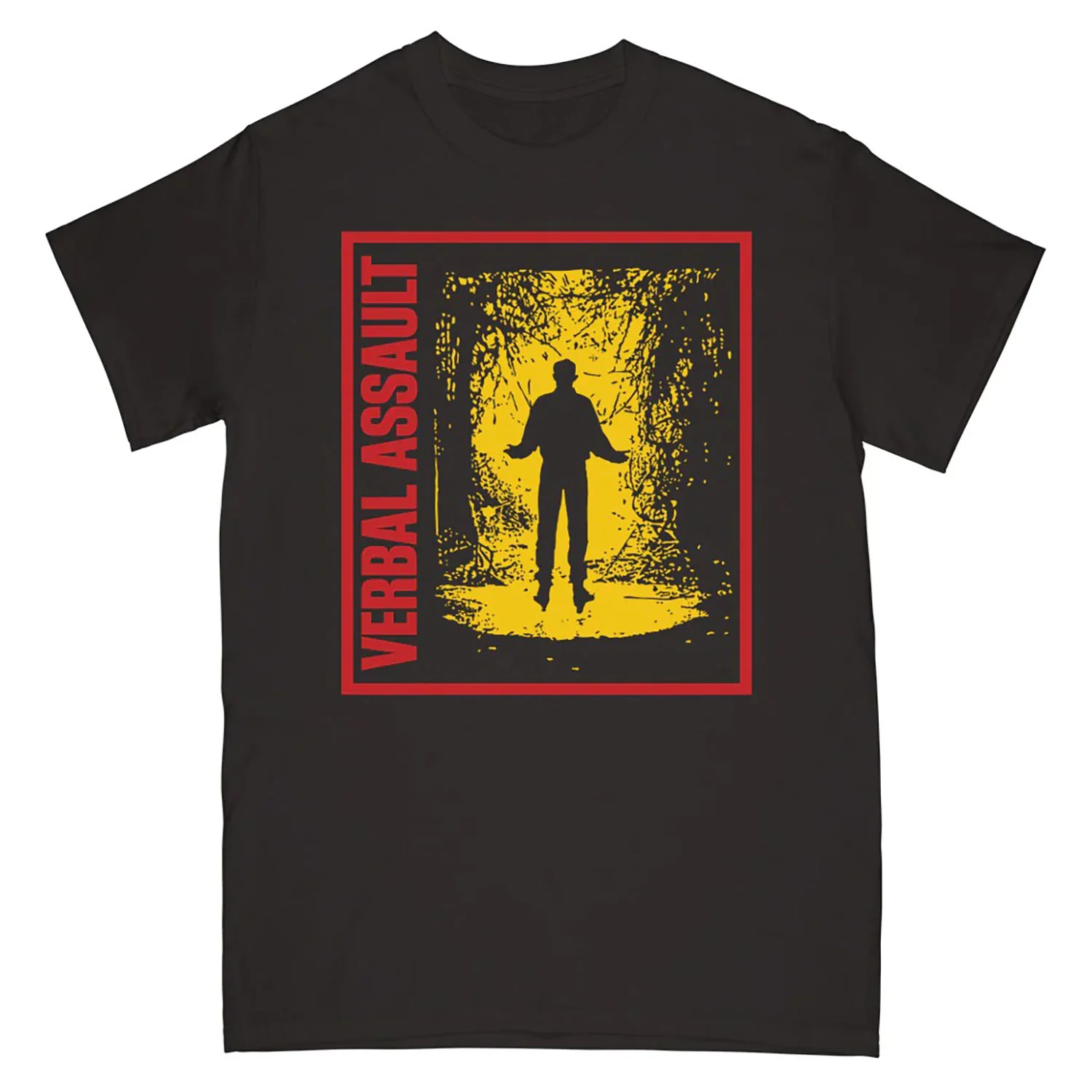 Verbal Assault Trial T-shirt