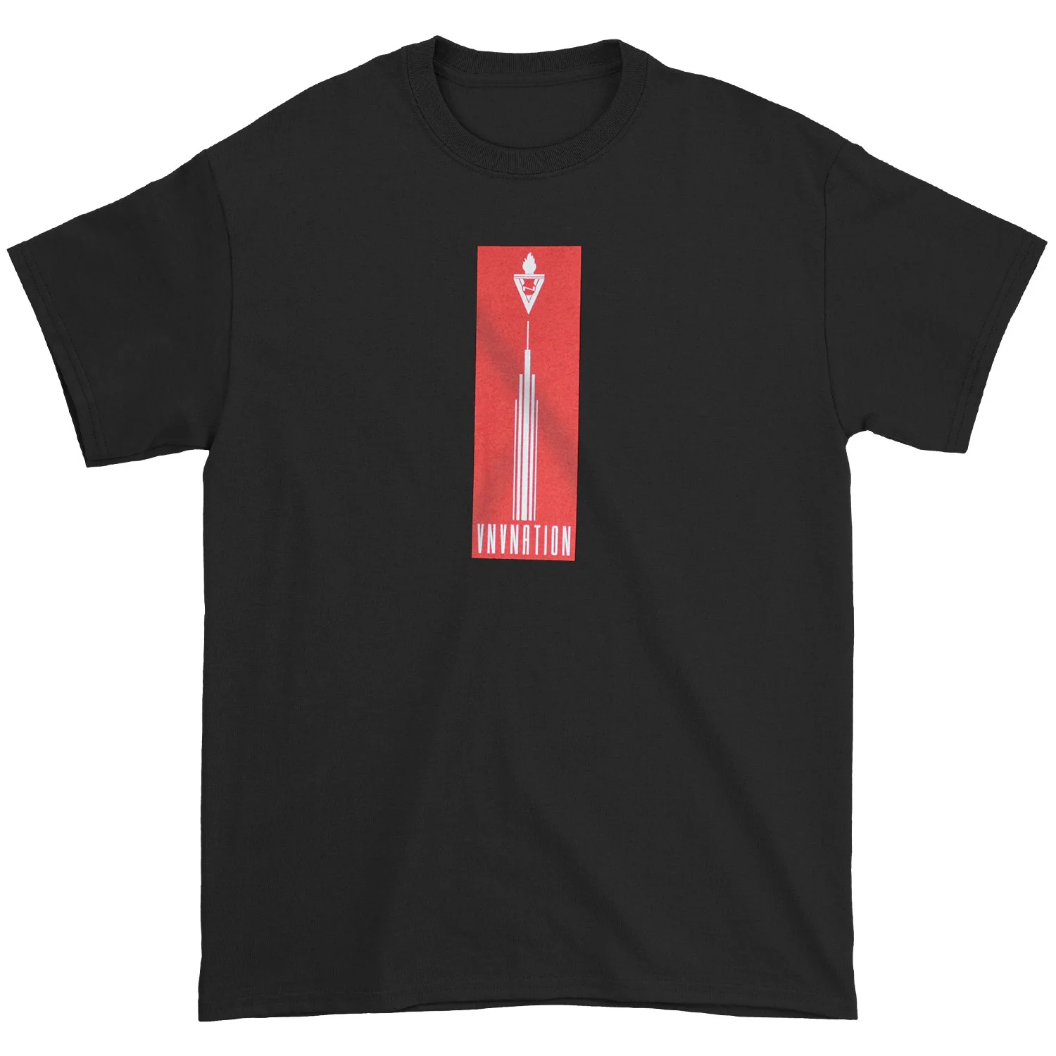 VNV Nation The Neverending Light T-shirt