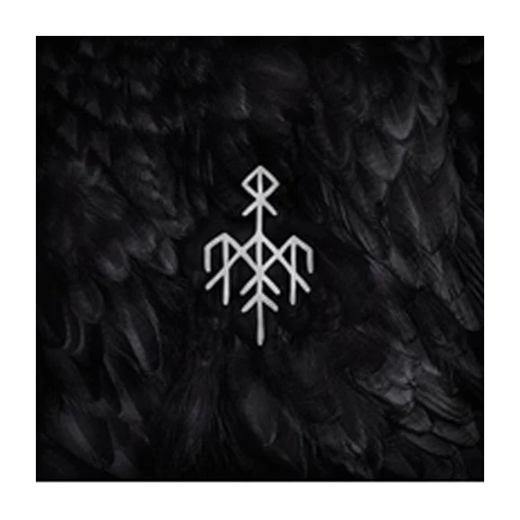 Wardruna Kvitravn Compact Disc CD