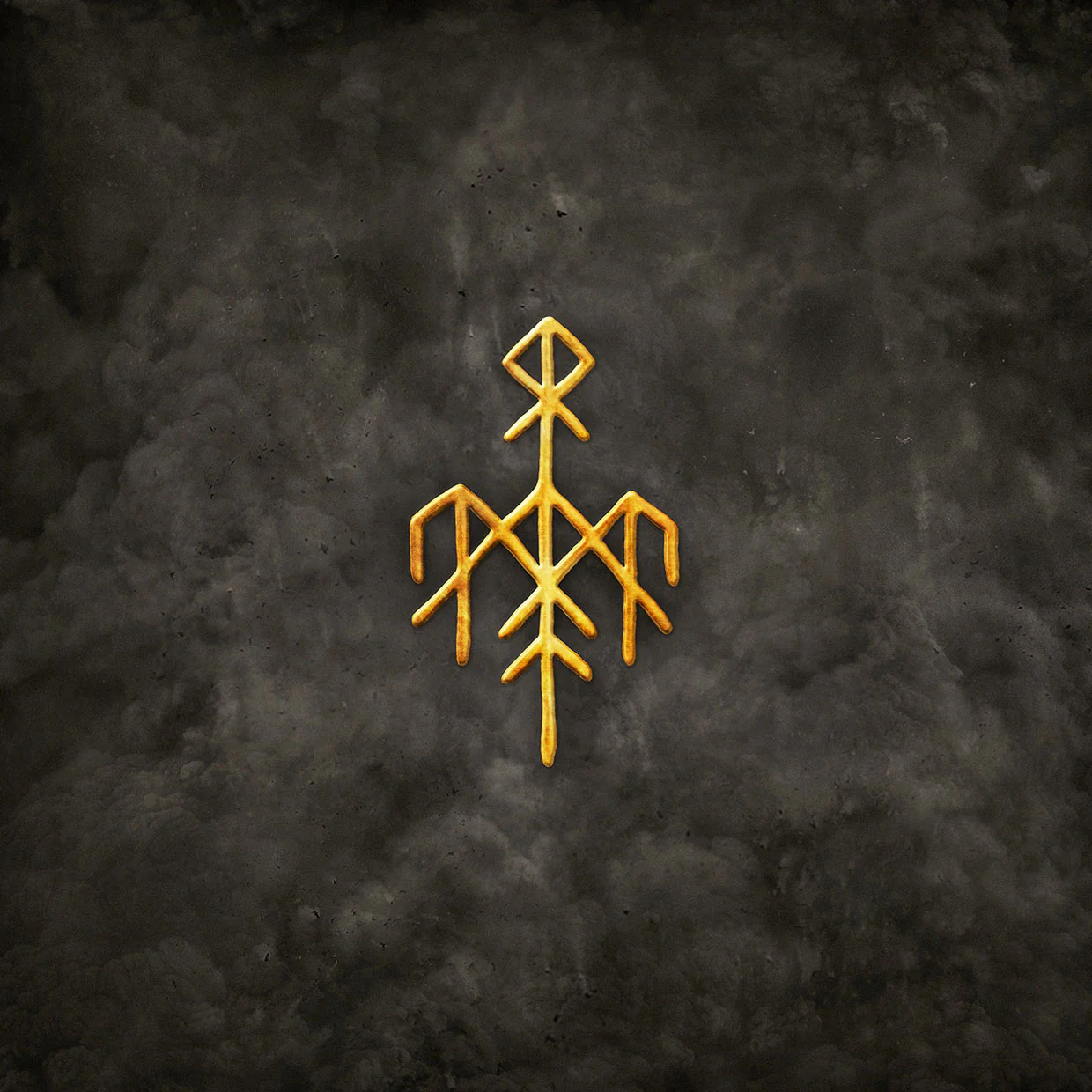 Wardruna Runaljod - Ragnarok Compact Disc CD