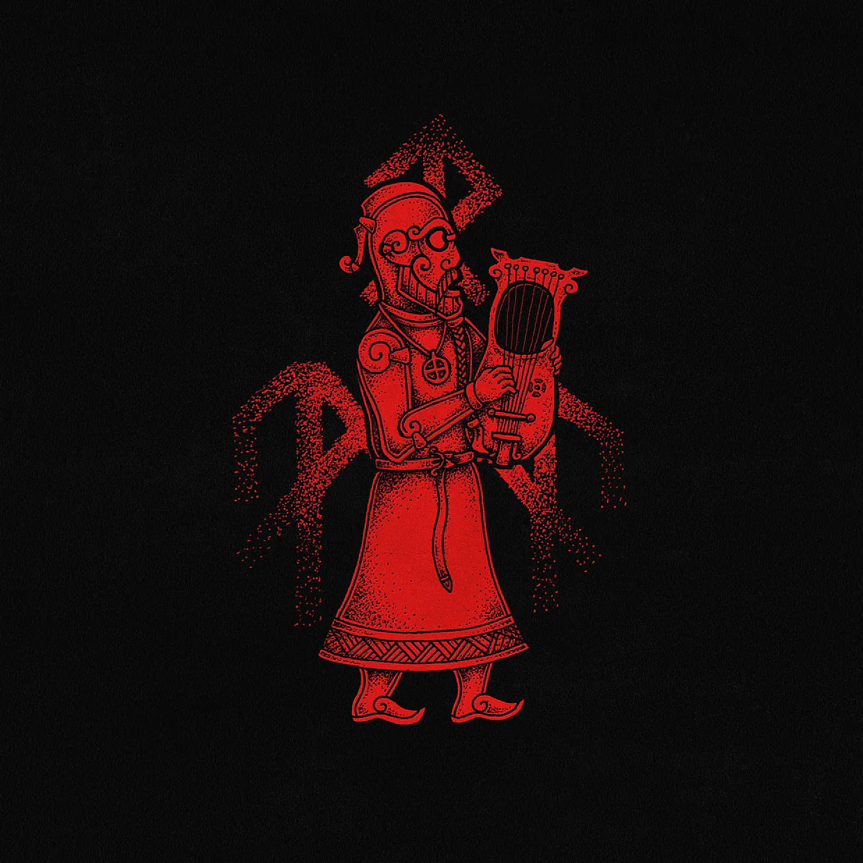 Wardruna Skald Compact Disc Digi CD