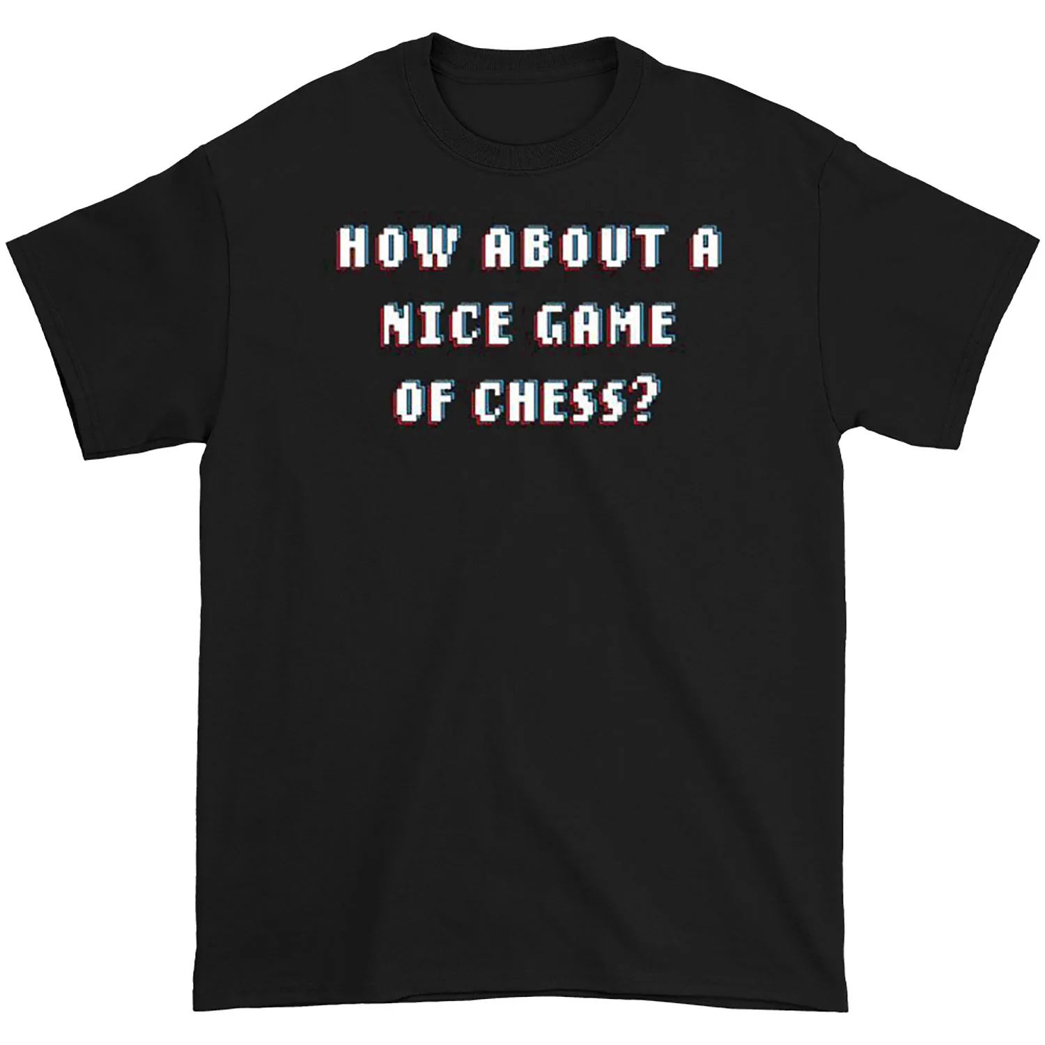 Wargames Wargames Nice Game Of Chess T-shirt