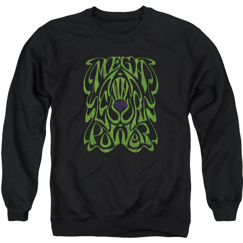 Warheads Sour Power Adult Sweatshirt