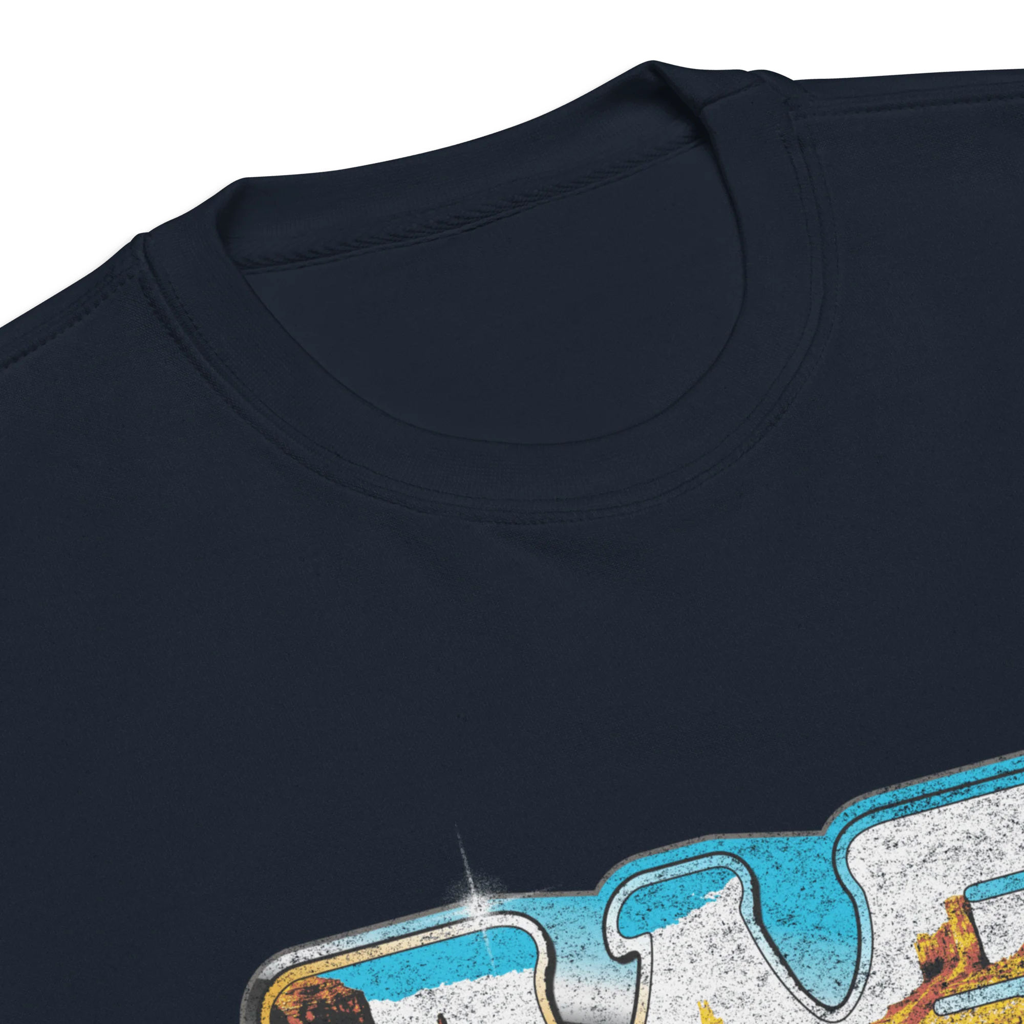 Waylon Jennings - Among the Stars Sweatshirt - Image 3