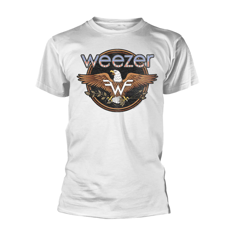 Weezer Eagle T-shirt