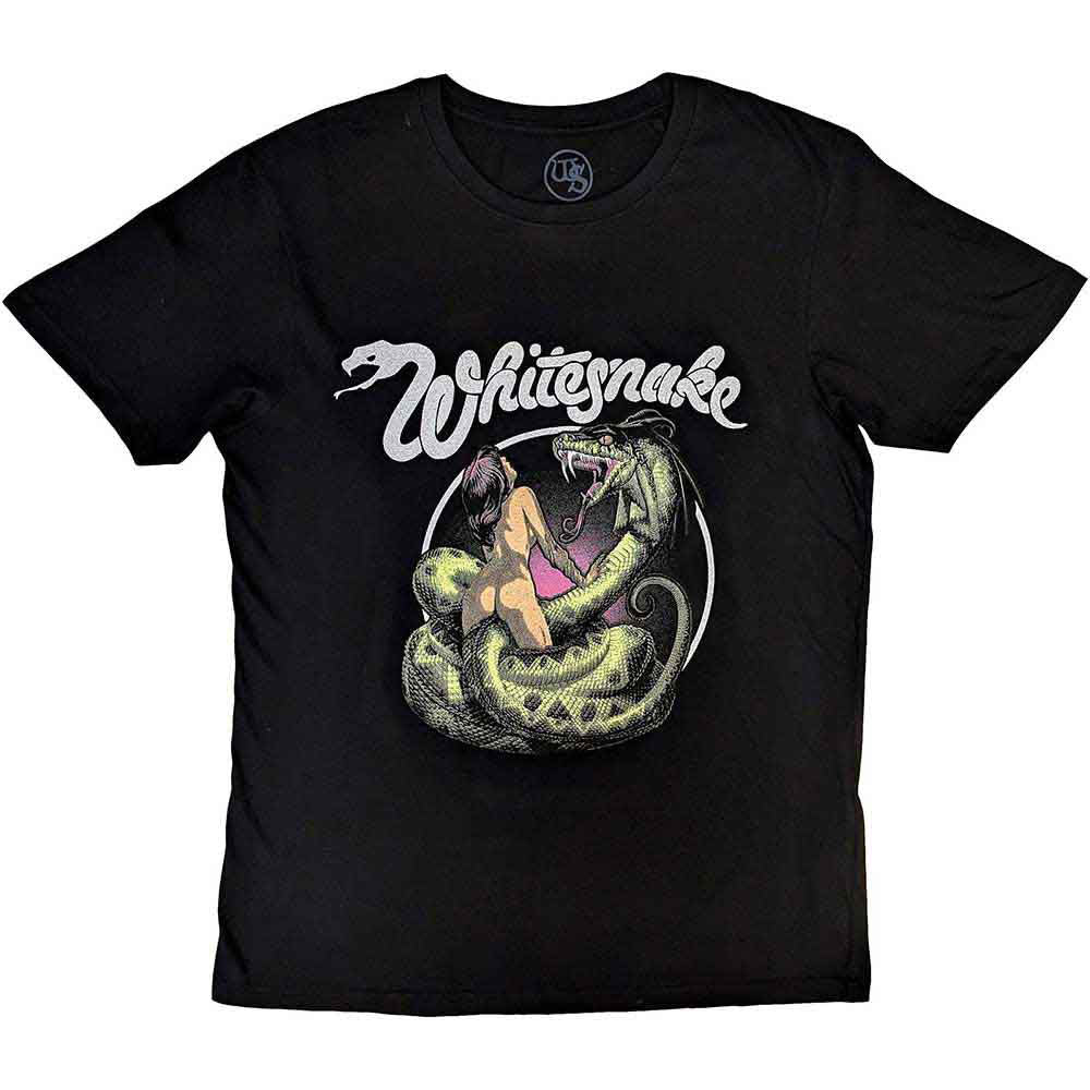 Whitesnake Love Hunter T-shirt