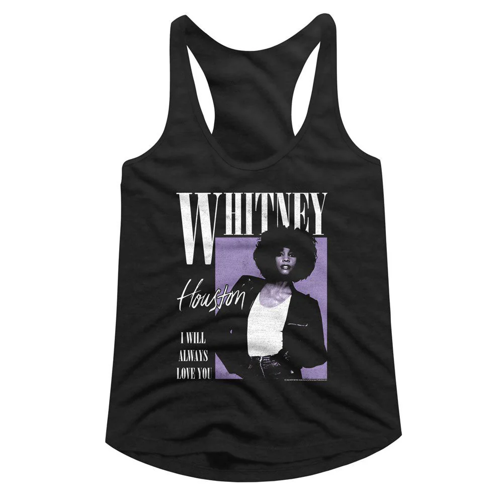 Whitney Houston Whitney Always Love You Junior Top