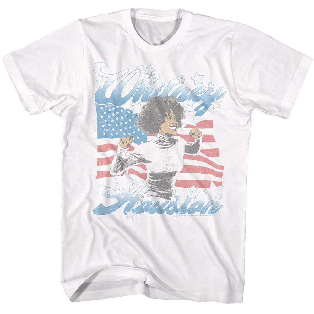 Whitney Houston Whitney Houston Usa Baby T-shirt