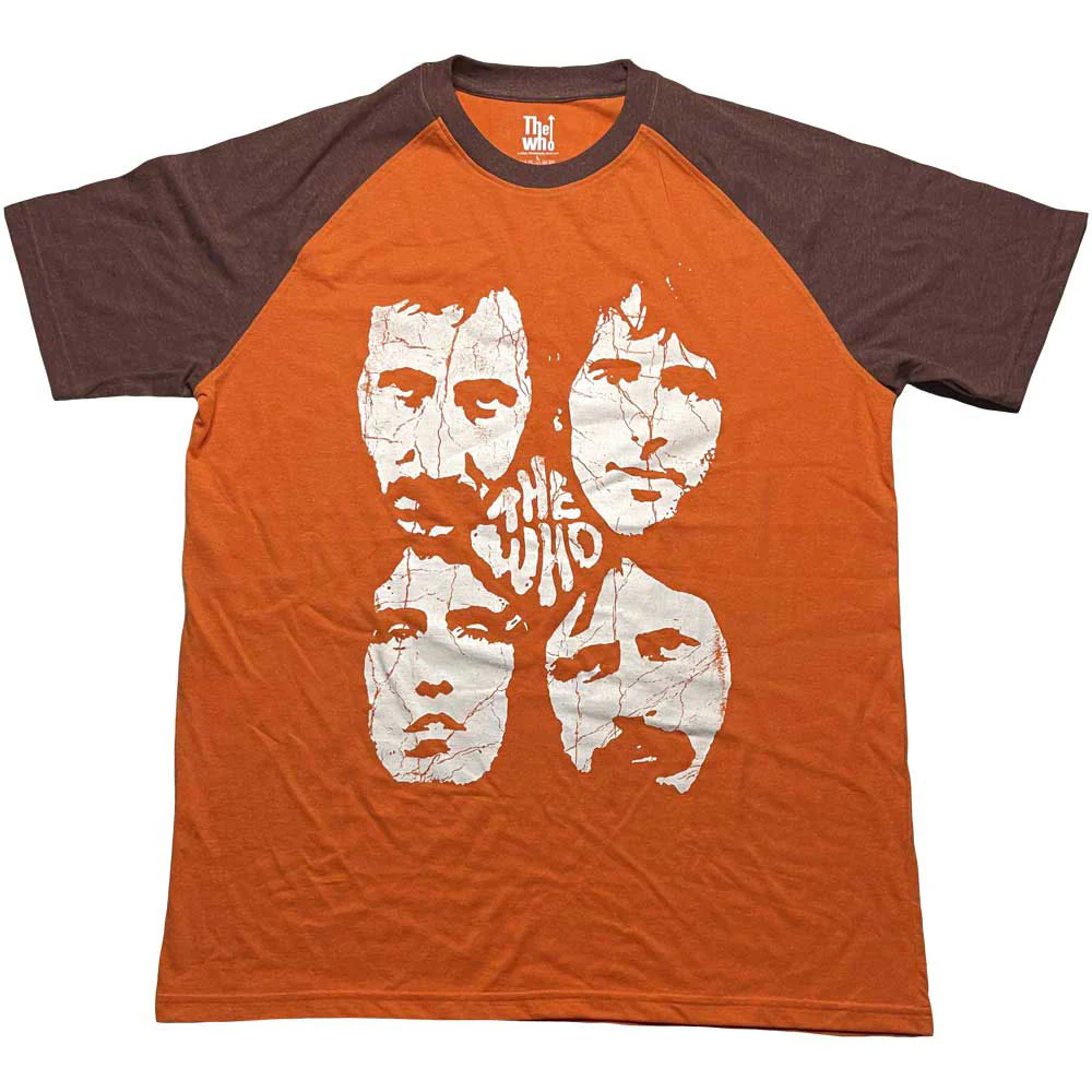 Who Faces Baseball Jersey