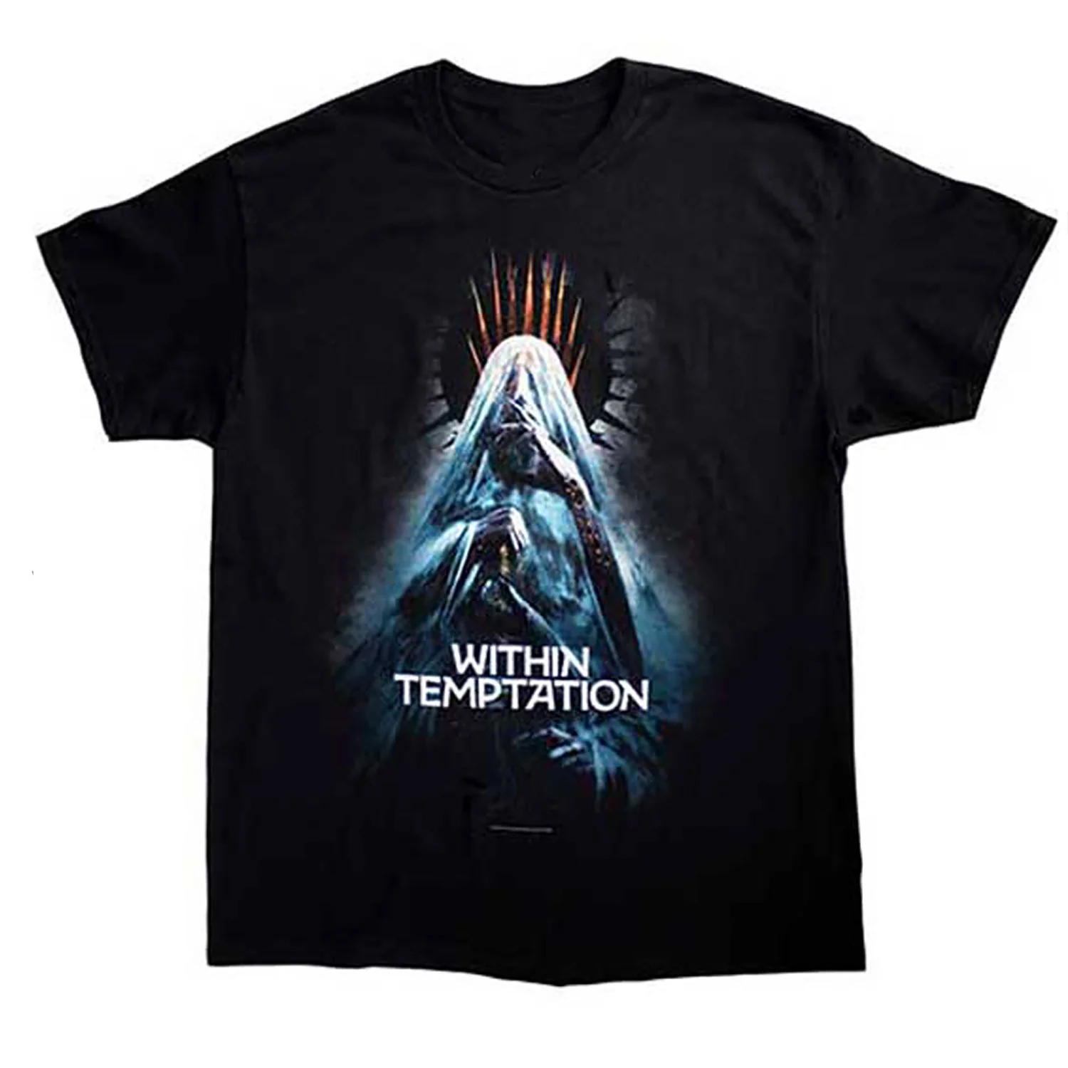 Within Temptation Bleed Out Veil T-shirt