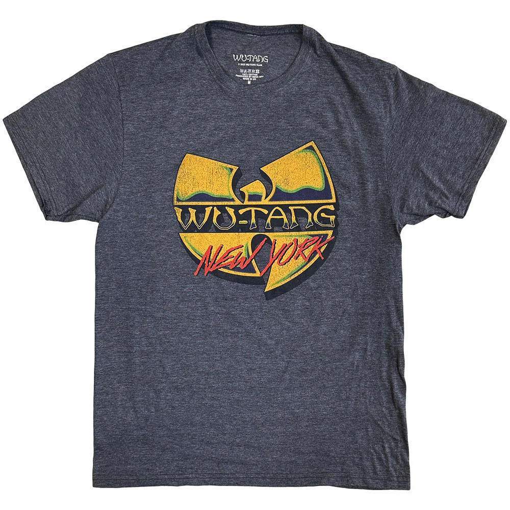 Wu Tang Clan New York V2 T-shirt
