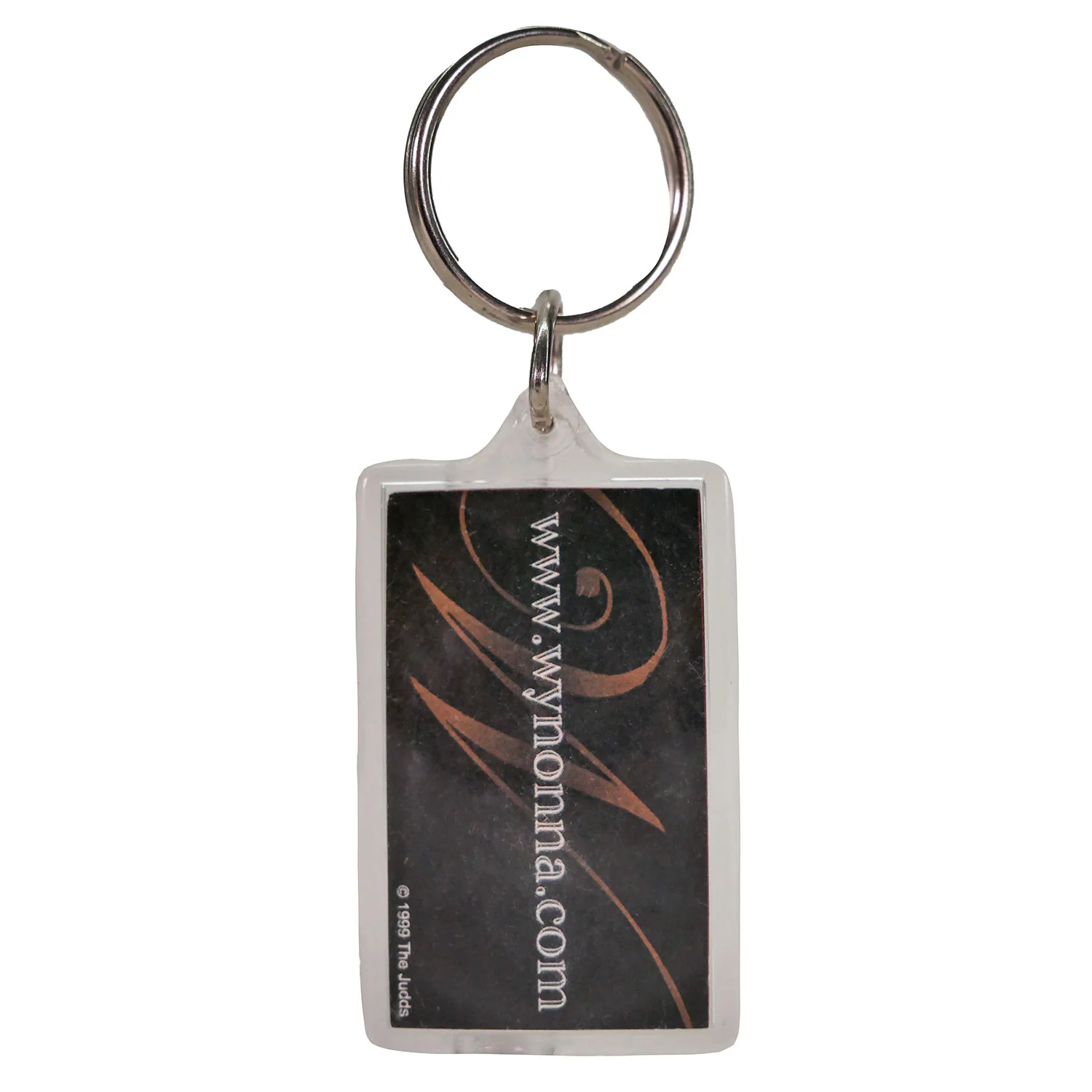 Wynonna Judd Plastic Key Chain - Image 2