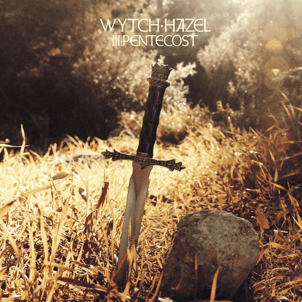 Wytch Hazel Iii: Pentecost Compact Disc CD