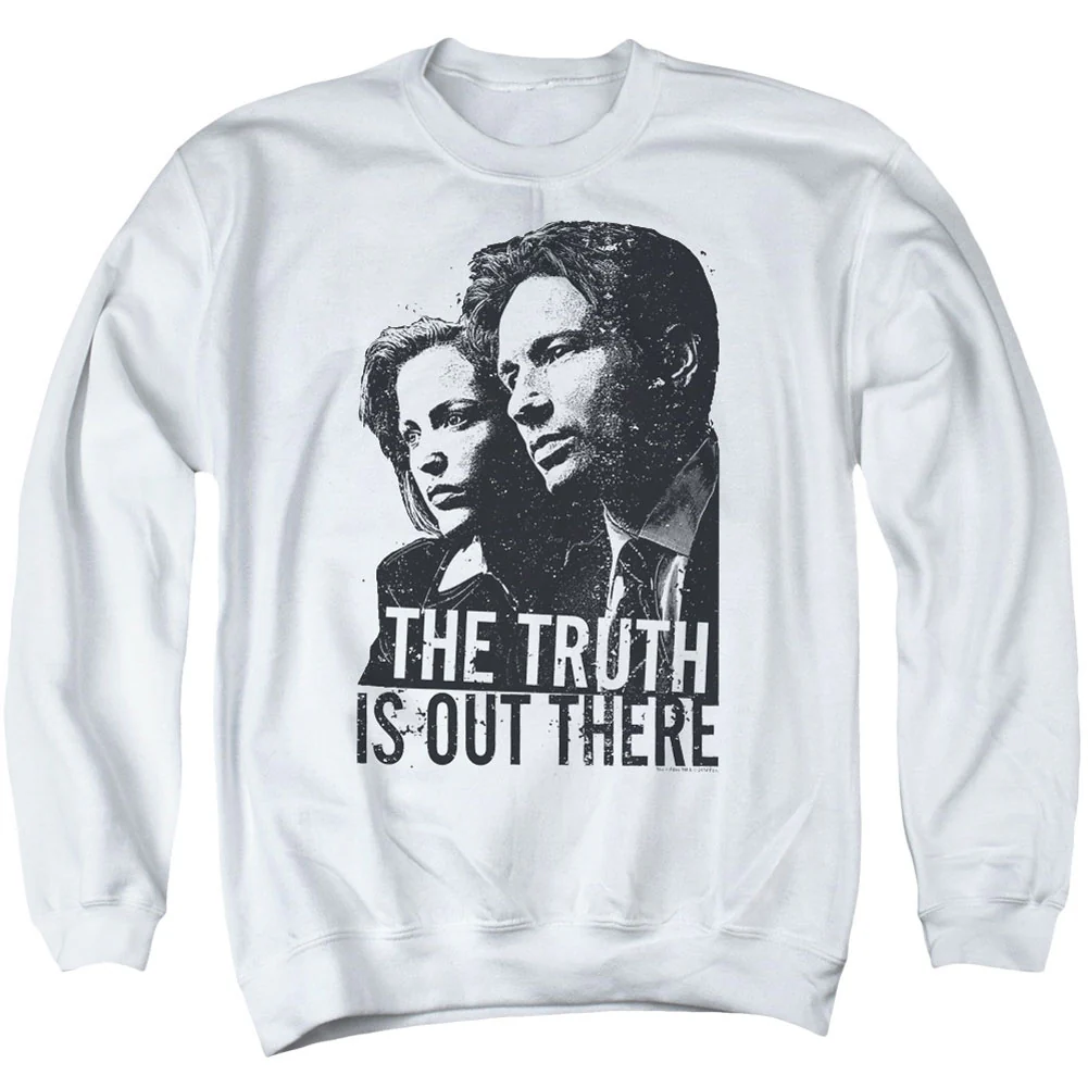 X Files Truth Adult Sweatshirt