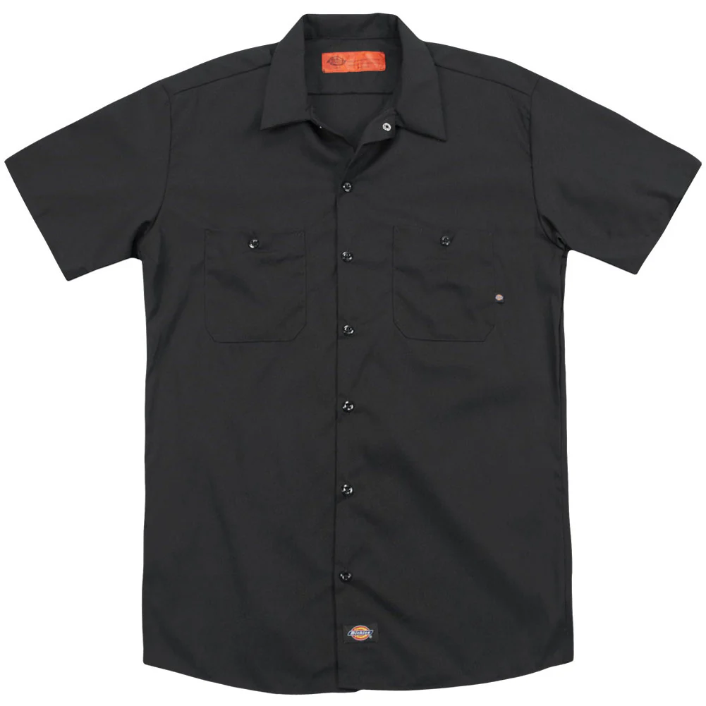 X-O Manowar Pit(Back Print) Workshirt