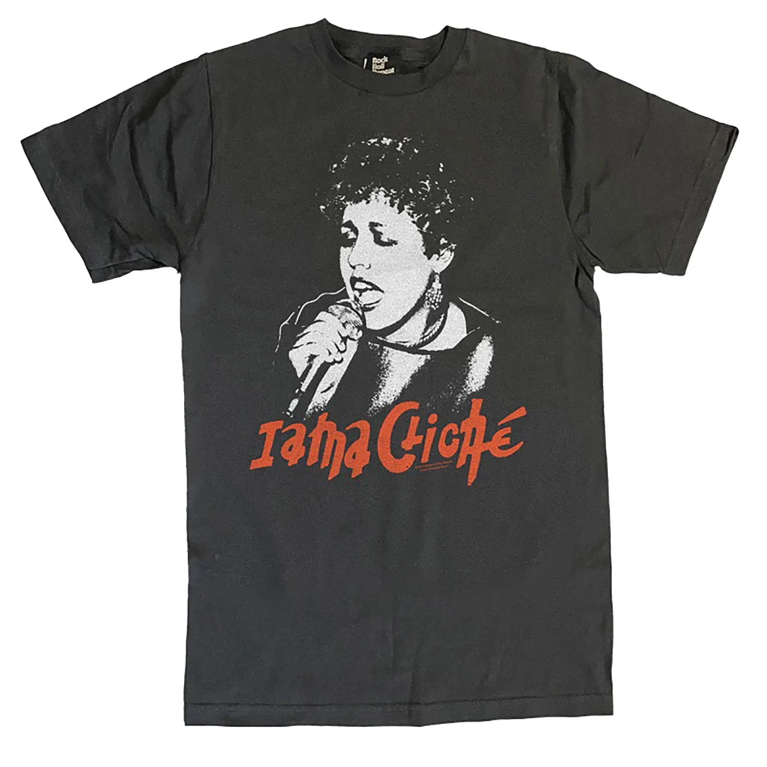X-Ray Spex Poly Styrene Cliche Tee by Rock Roll Repeat T-shirt