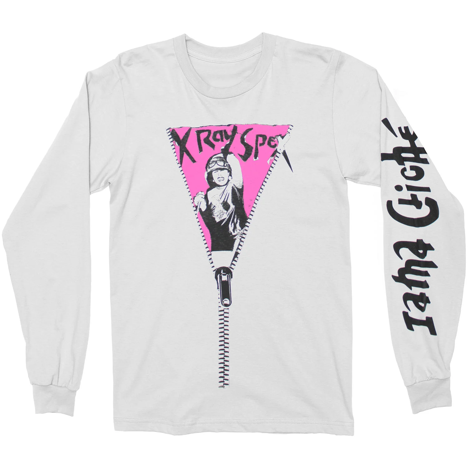 X-Ray Spex Poly Styrene's Revolution Long Sleeve