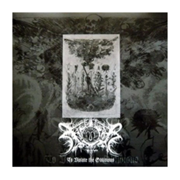 Xasthur To Violate The Oblivious Vinyl Double Album Vinyl