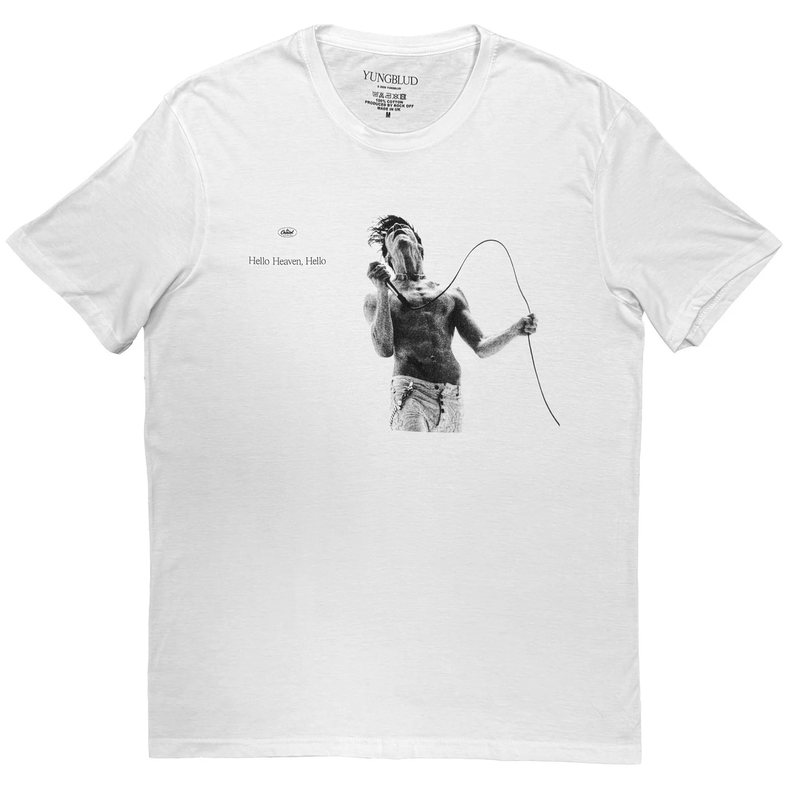 Yungblud Hello T-shirt