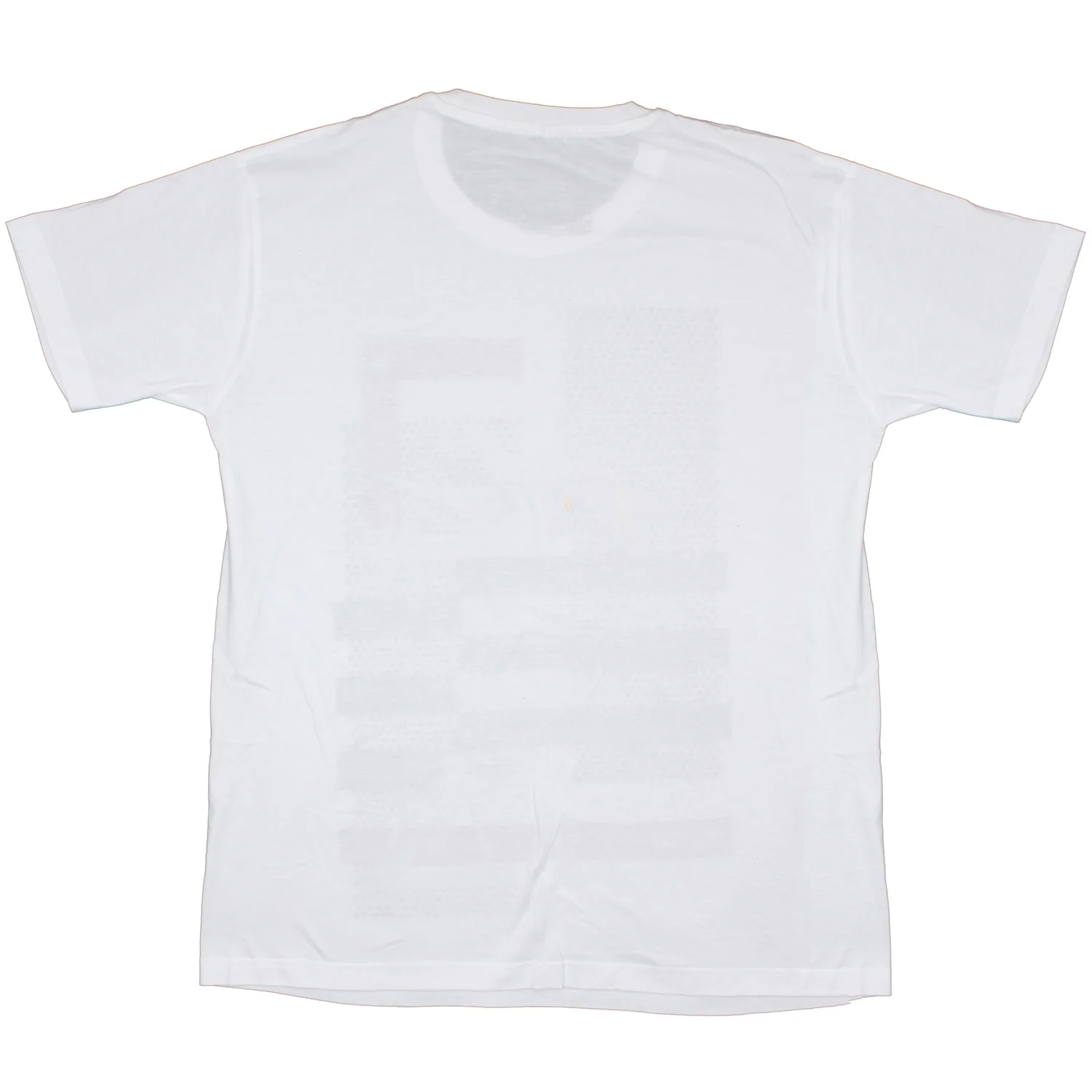 Zoo York Statue Of Liberty On (White) T-shirt - Image 2