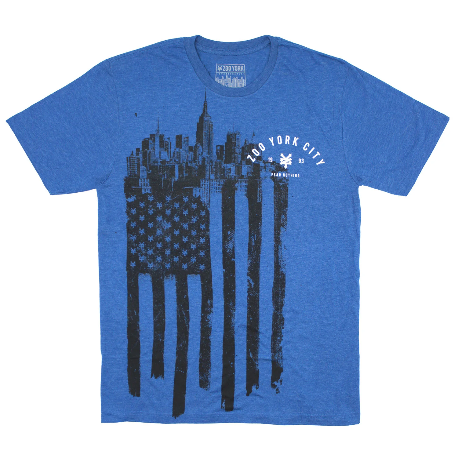 Zoo York Zoo York City 1993 Fear Nothing T-shirt