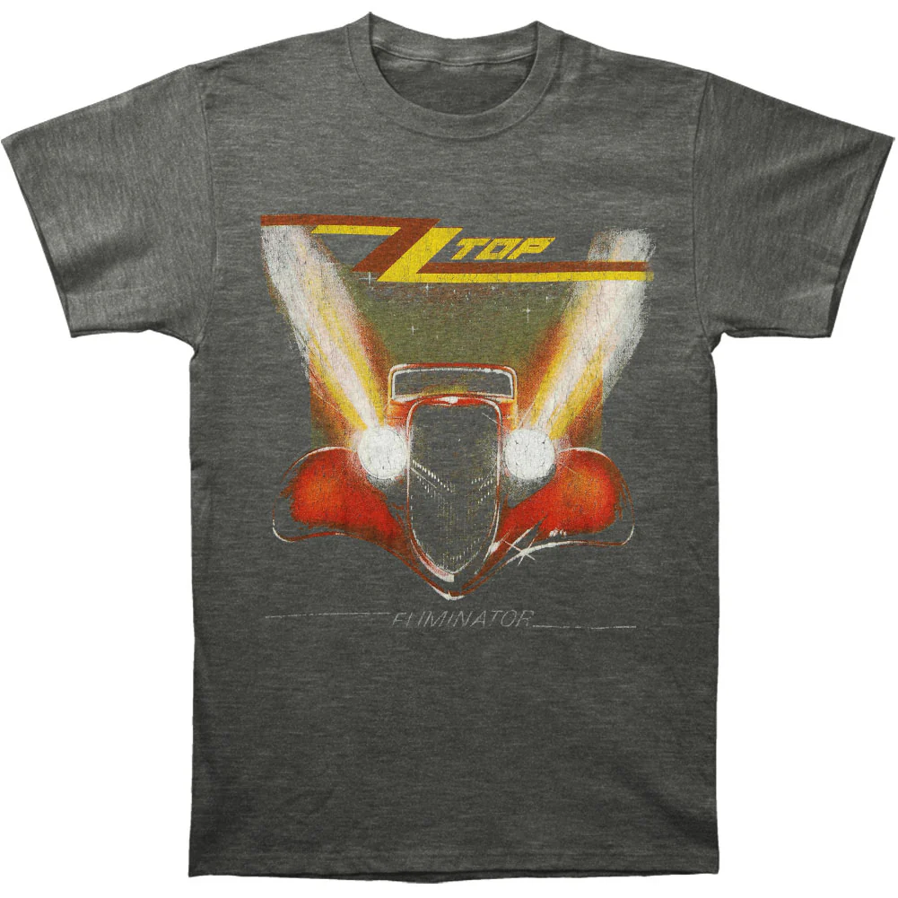 ZZ Top Eliminator T-shirt